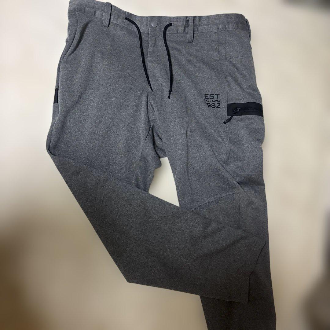 キャロウェイ　セットアップ　試着のみ