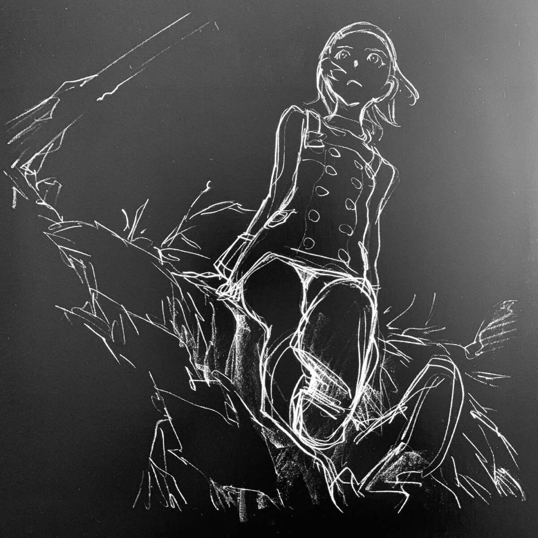 【未使用】交響詩篇エウレカセブン ORIGINAL TRACKS1 レコード