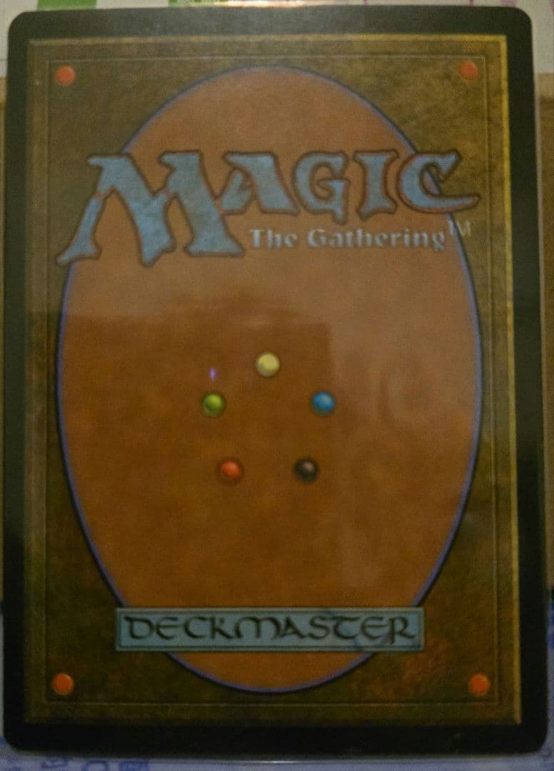 対抗呪文　7版　FOIL　中文　MTG