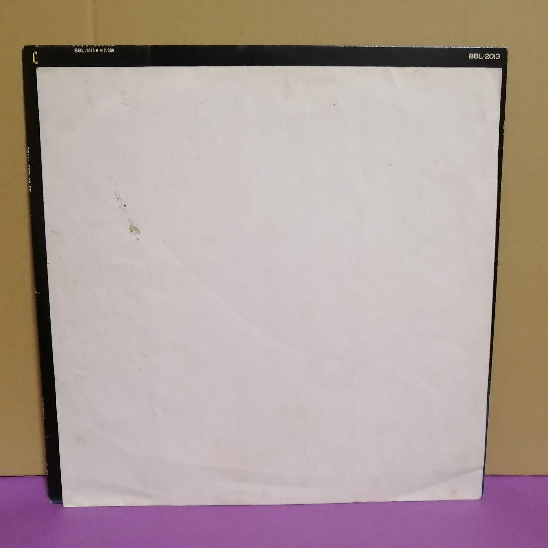 （ＬＰ）サンハウス／ドライヴ・サンハウス　帯付　オリジナル／鮎川誠