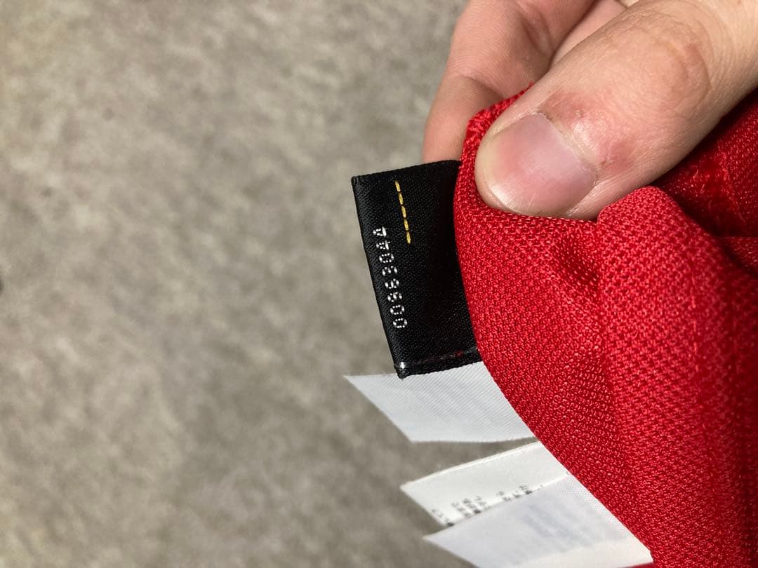 【週末特化】マンチェスターユナイテッド 03/05 ユニフォーム