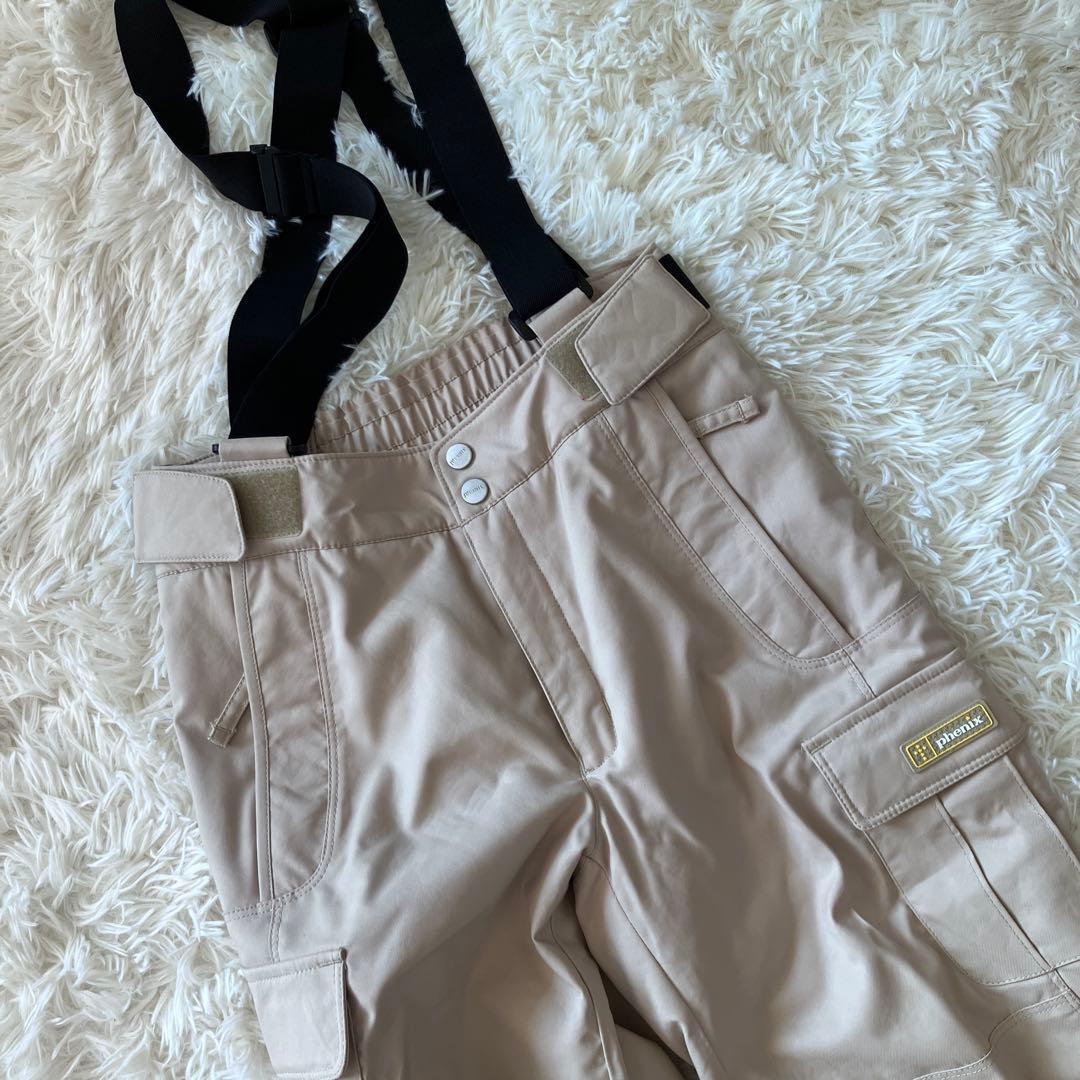 #F9✨phenix✨スキー スノボ ウェア 上下 レディースM