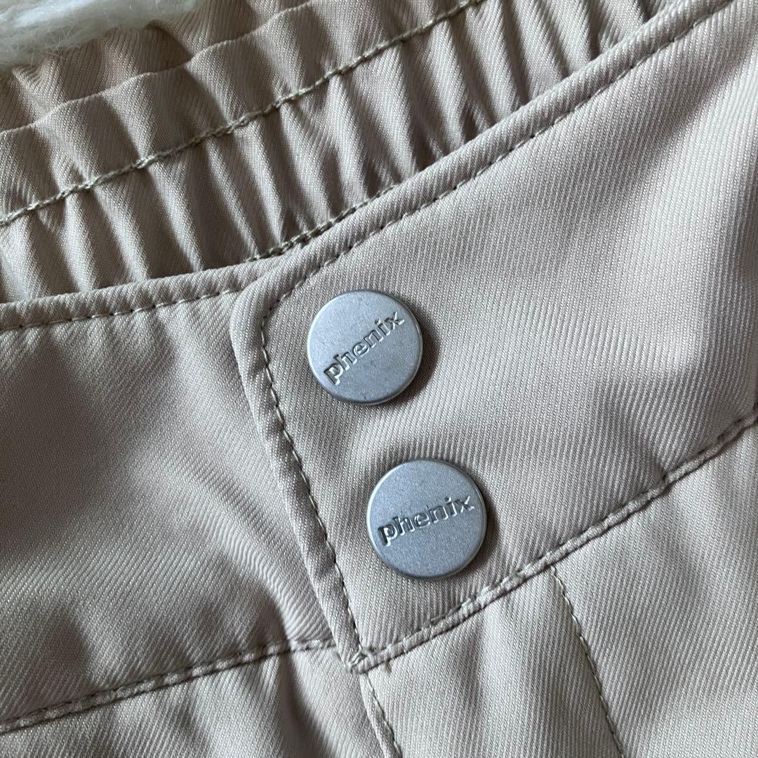 #F9✨phenix✨スキー スノボ ウェア 上下 レディースM