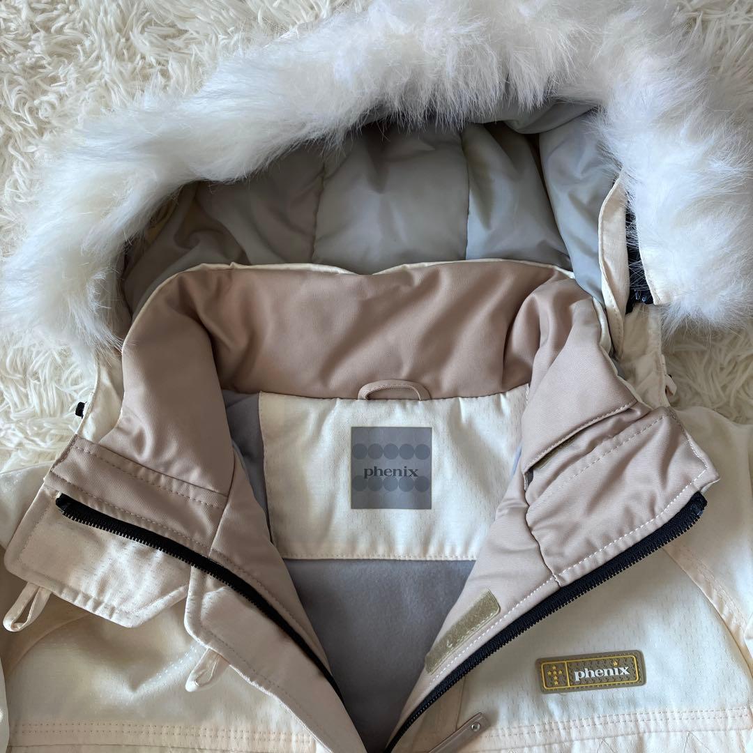 #F9✨phenix✨スキー スノボ ウェア 上下 レディースM