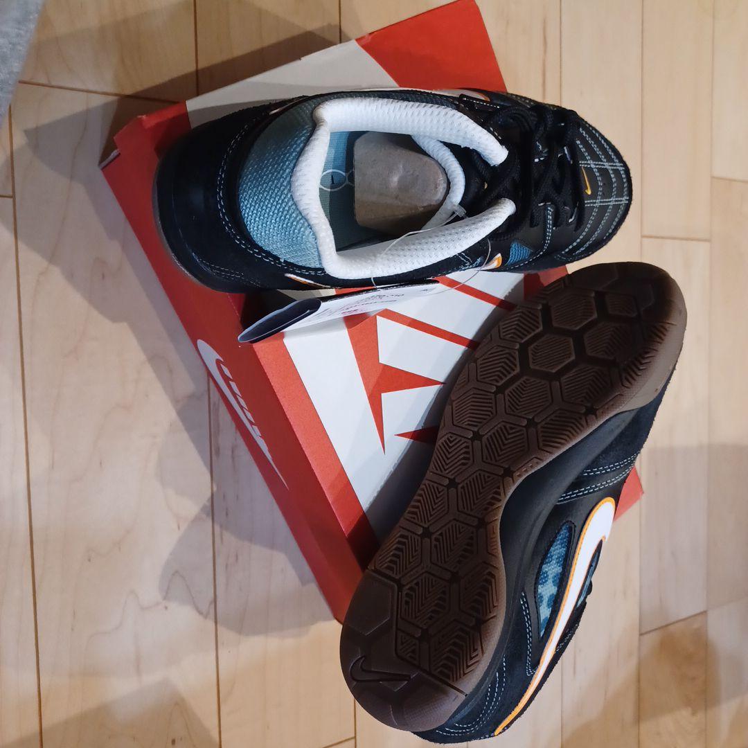 Nike フットサル GATO SE 25.5cm ブラック IH3370