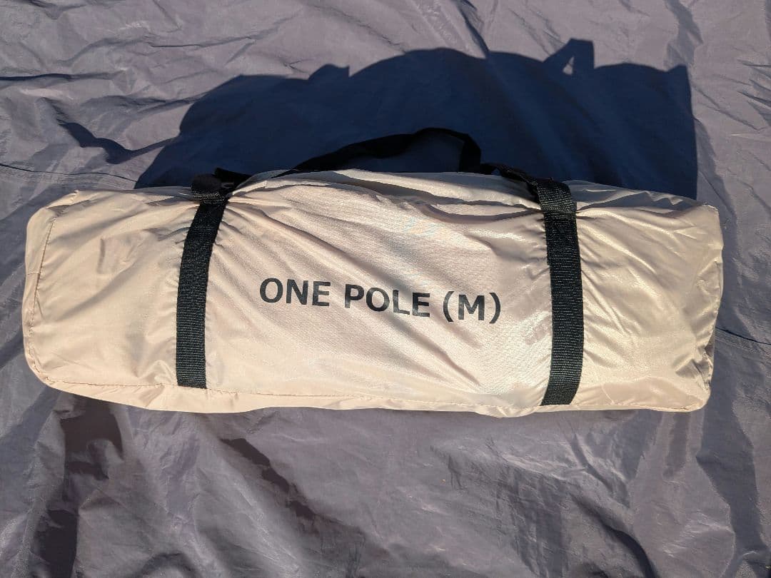 DOD（ディーオーディー）　ワンポールテントM　T5-47-TN