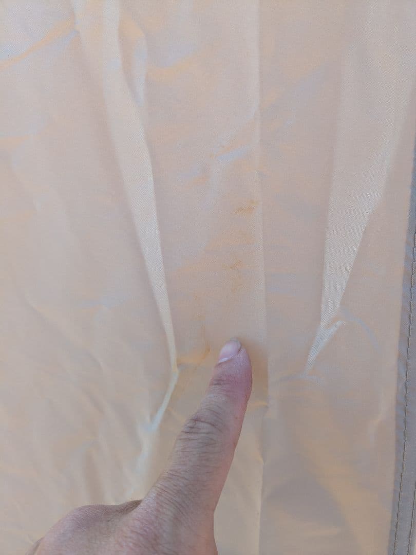 DOD（ディーオーディー）　ワンポールテントM　T5-47-TN