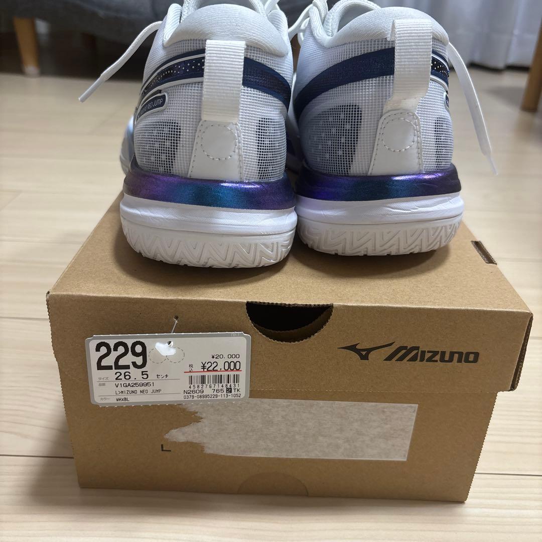 ネオジャンプ宮浦モデル26.5cm