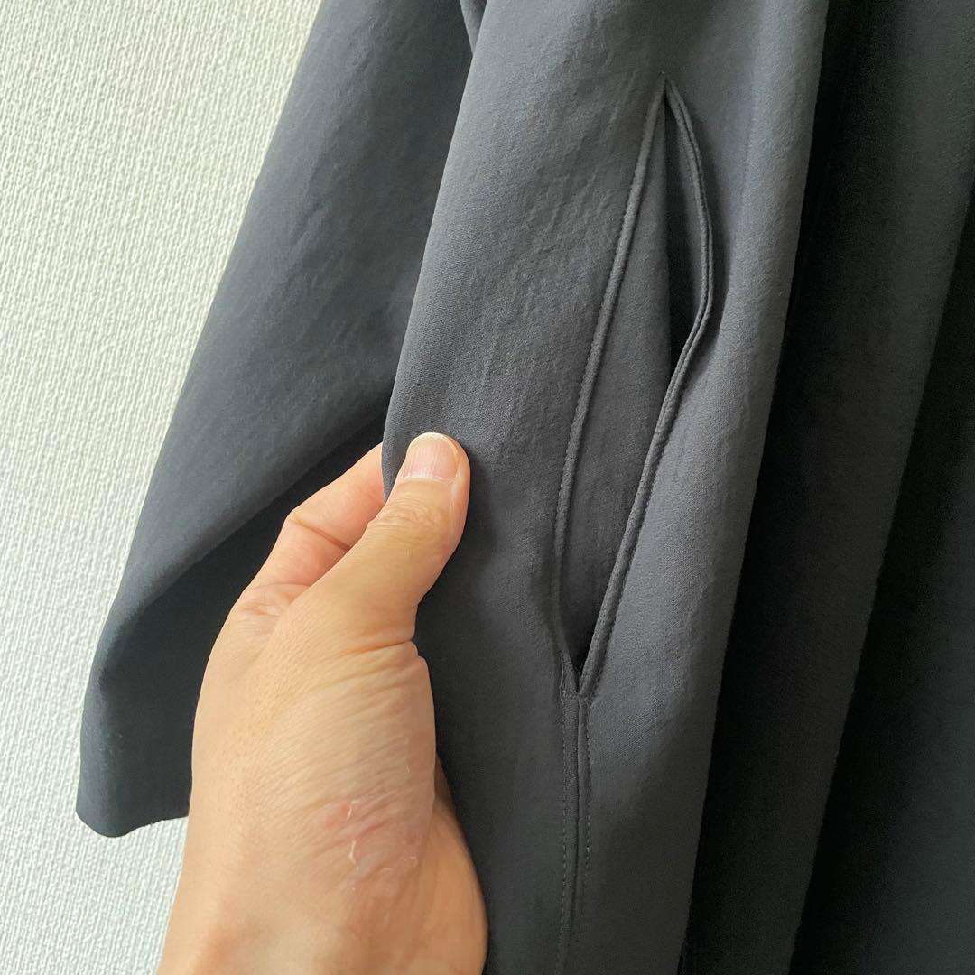 UNITED ARROWS DAISUKE OBANA カーディガン　ノーカラー