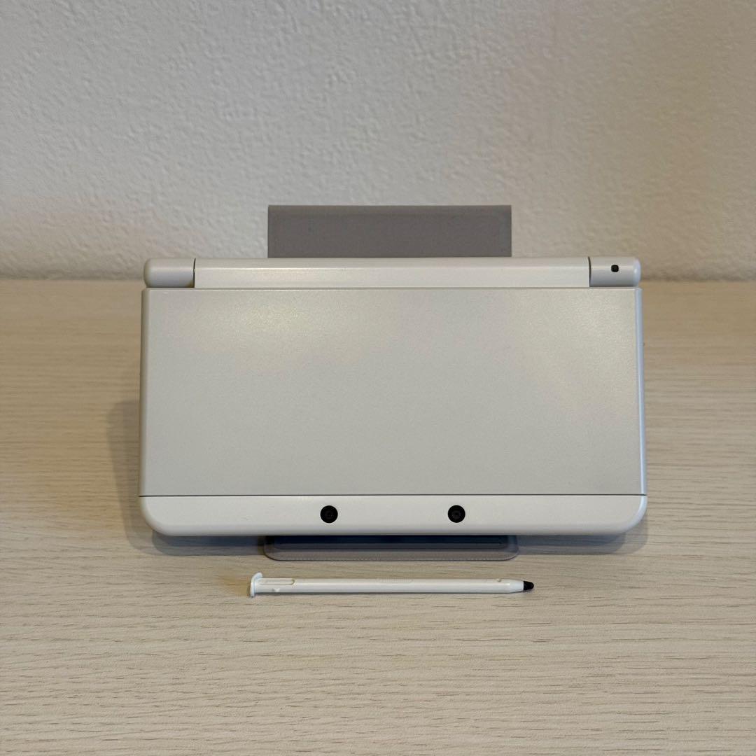 New ニンテンドー3DS ブラック 箱付き 3-027