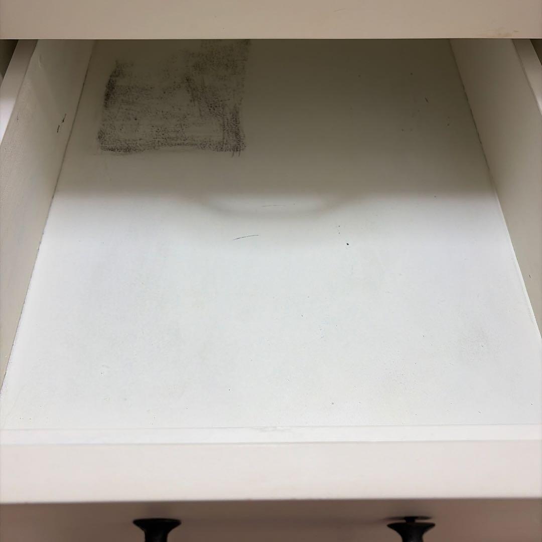 机 (椅子と引き出しのセット出品です。)