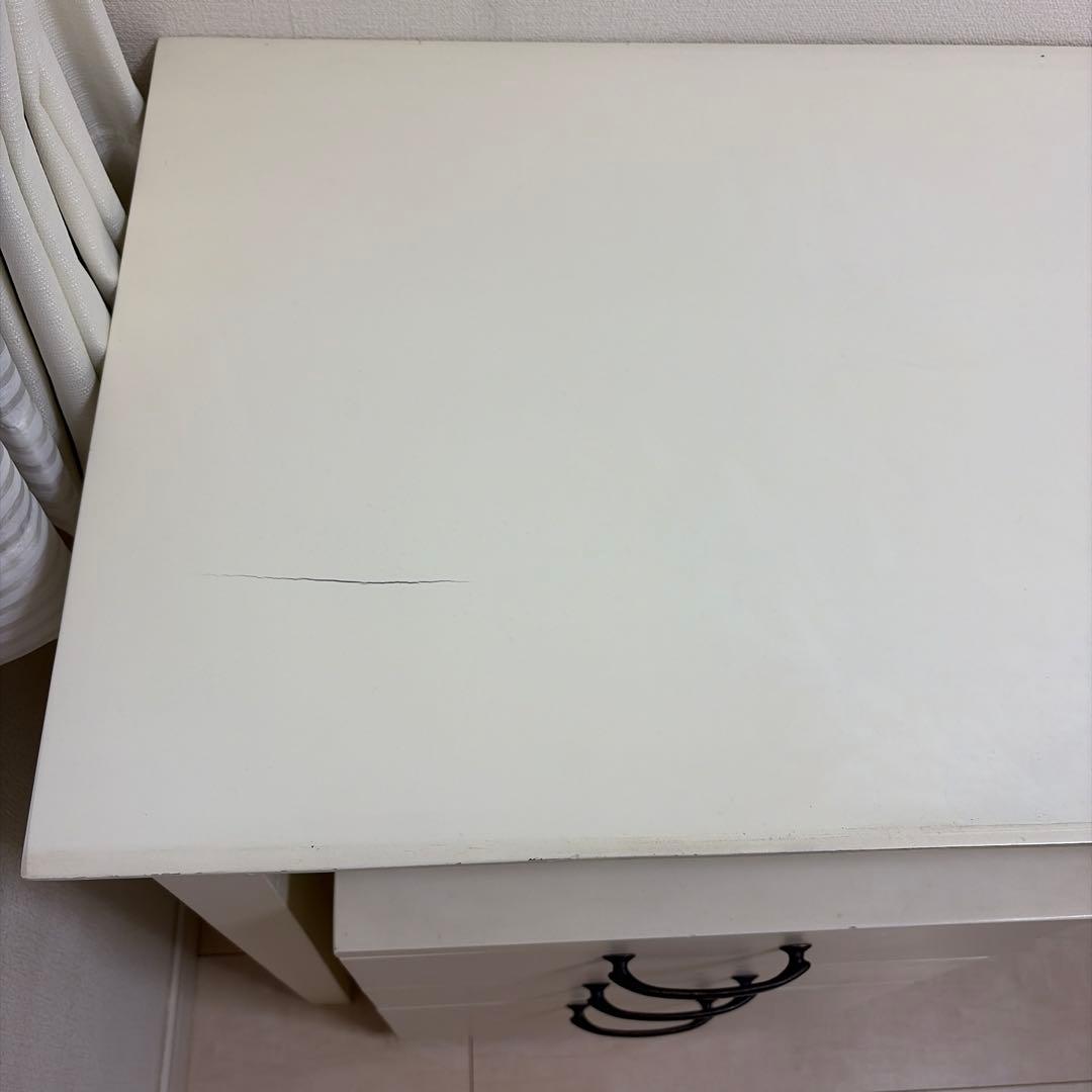 机 (椅子と引き出しのセット出品です。)