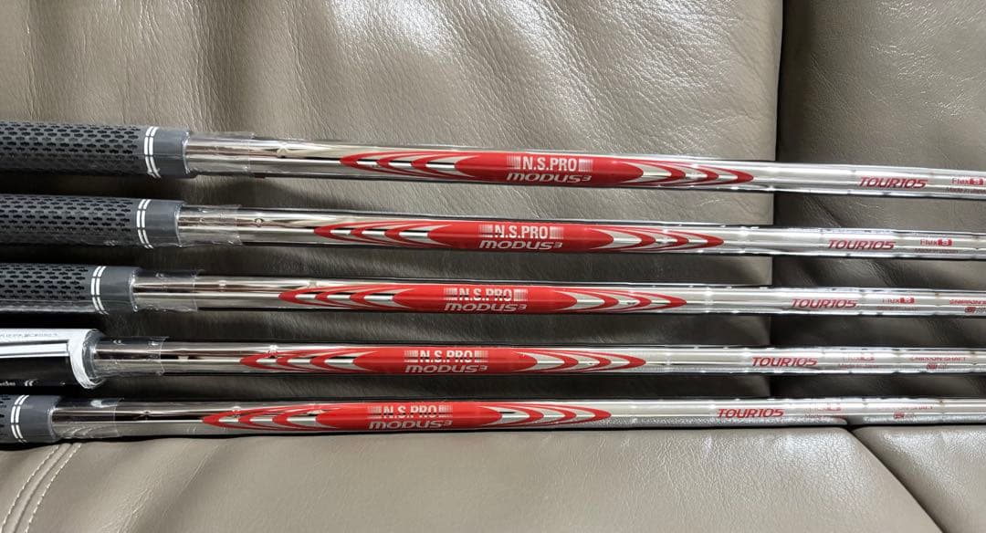 ⭐️新品-名器⭐️テーラーメイド 2024 P7CB アイアンセット 5本セット