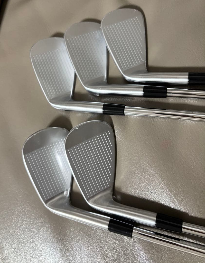 ⭐️新品-名器⭐️テーラーメイド 2024 P7CB アイアンセット 5本セット