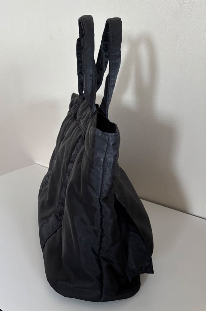 【美品】ポーター　タンカー　トートバッグ　ハンドバッグ　男女兼用　A4収納可