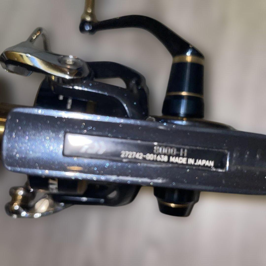 め*ん様 20ソルティガ　8000H