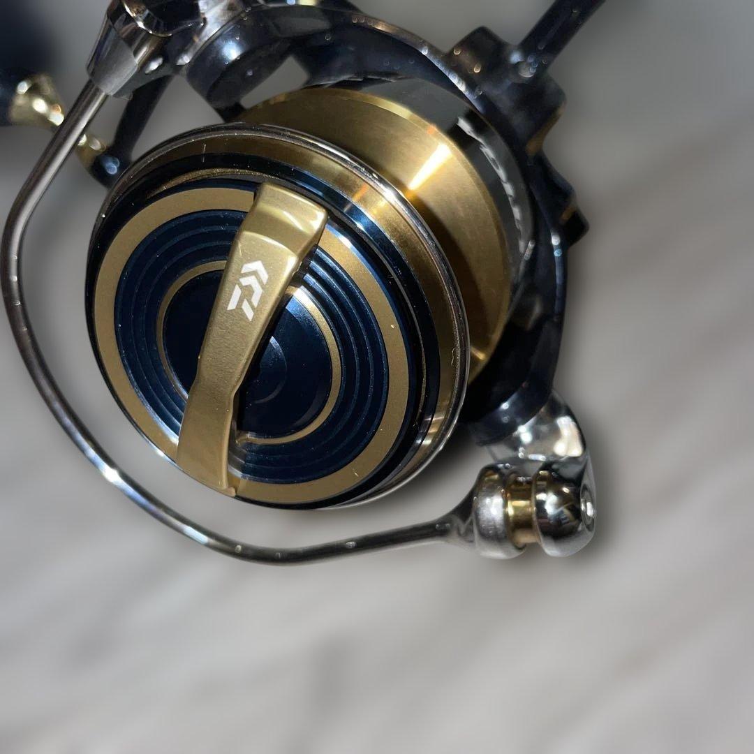 め*ん様 20ソルティガ　8000H