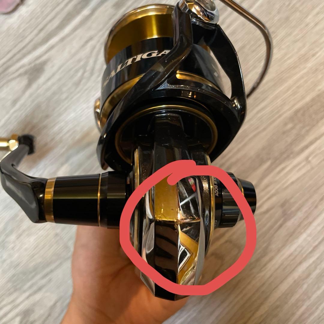 め*ん様 20ソルティガ　8000H