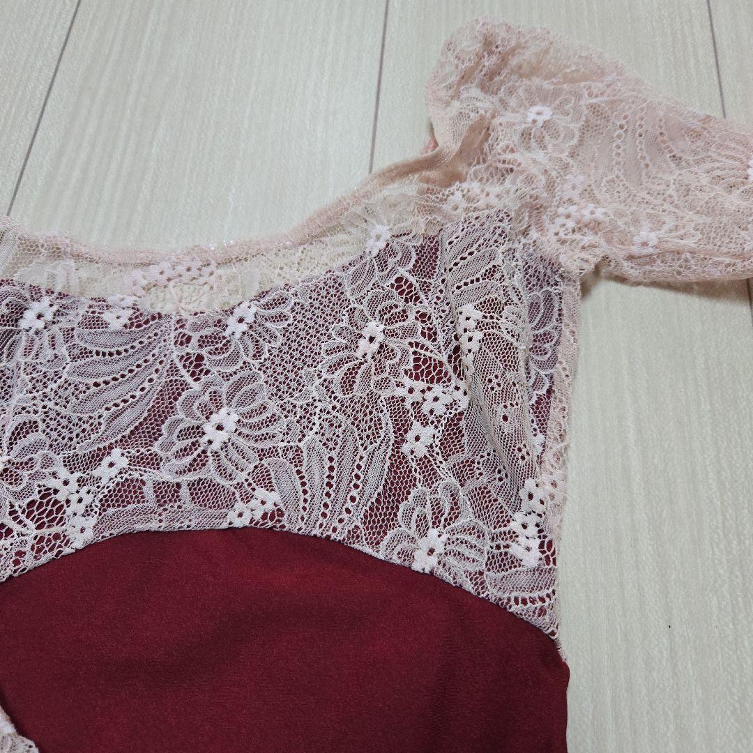 デラロミラノレオタードMサイズ