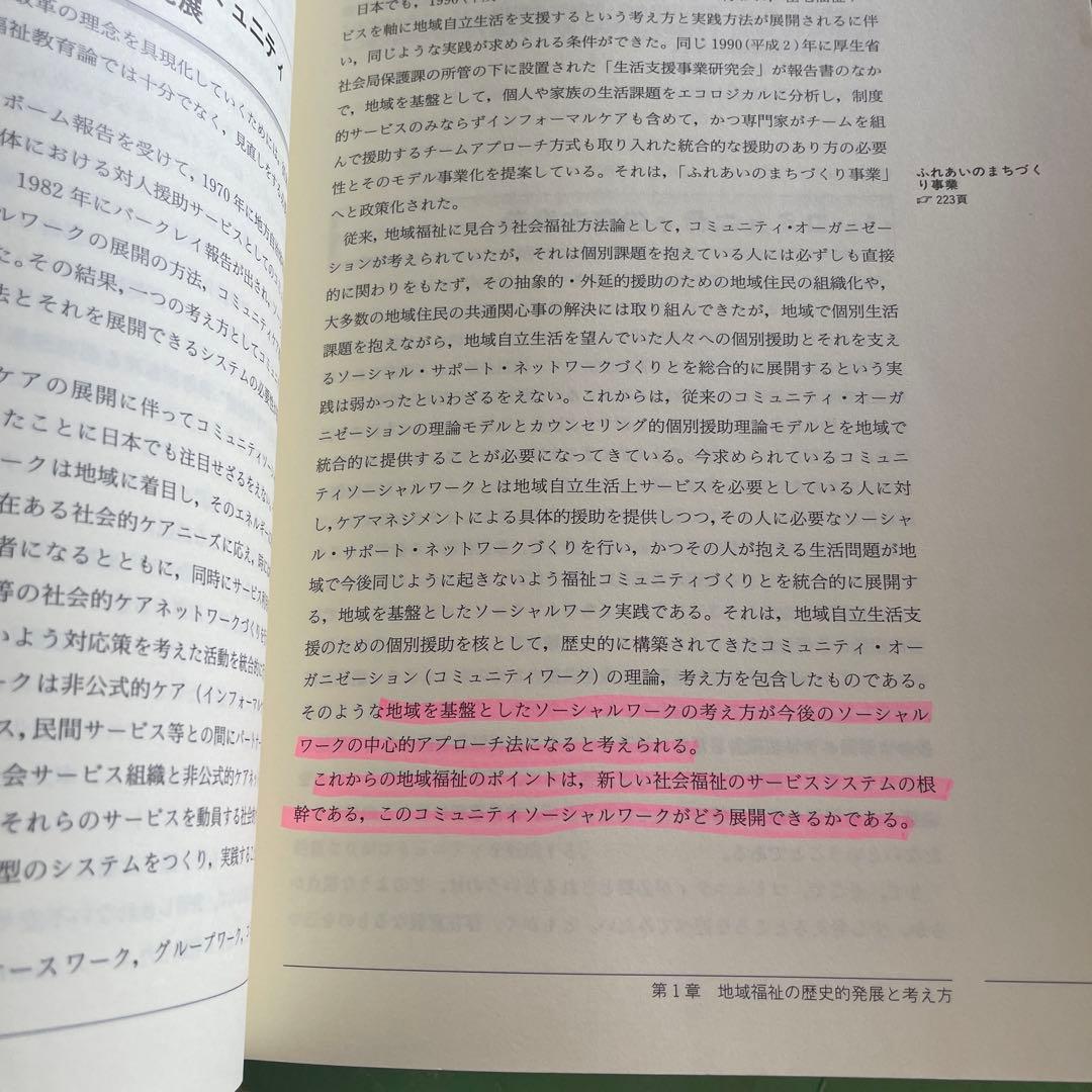 ❤️❤️❤️社会福祉士養成講座 1、5、6、7、10、11、12、13❤️八冊