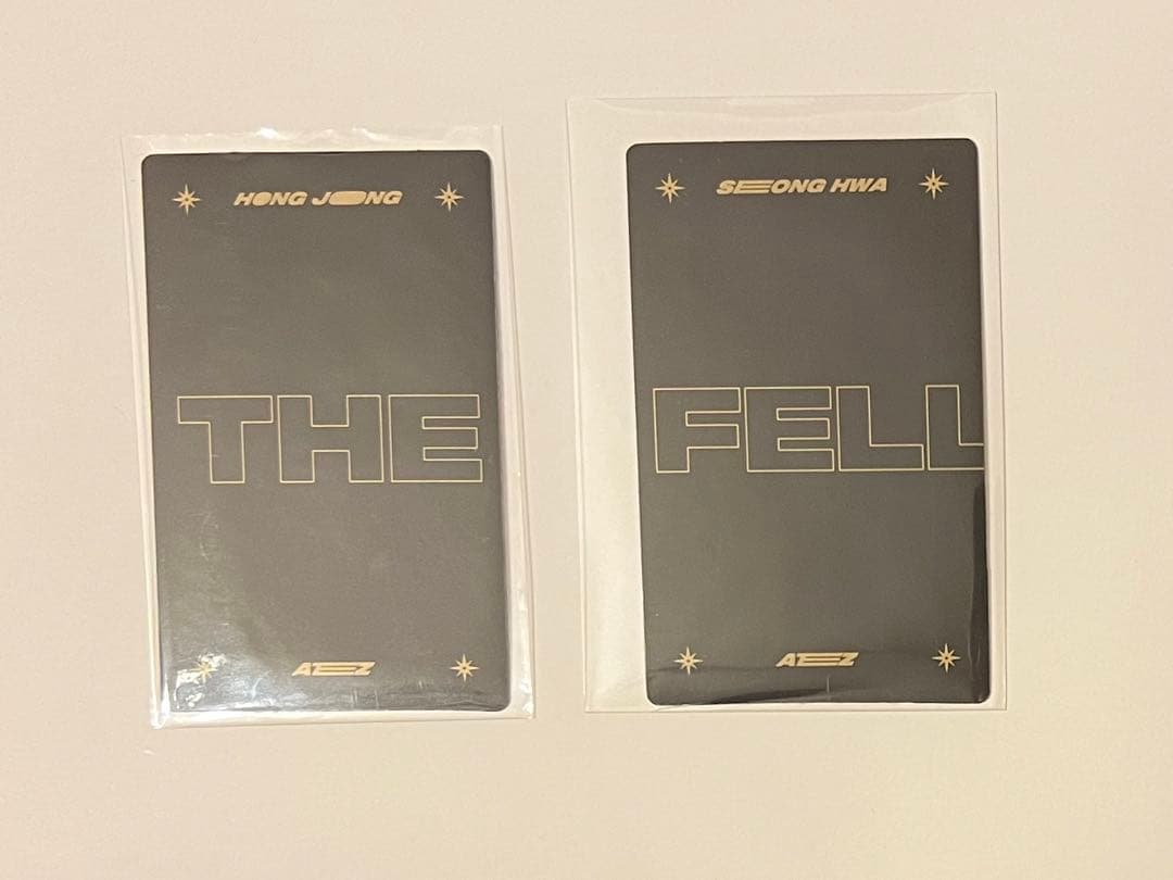 ATEEZ ソウルコンDVD トレカ セット