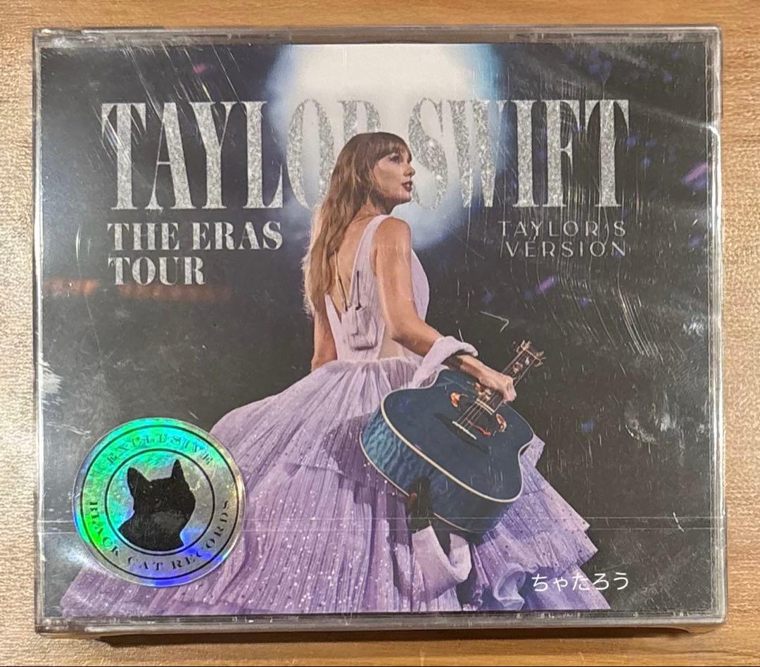 【新品、未開封】Taylor Swift 公式本＆CD＆DVDセット