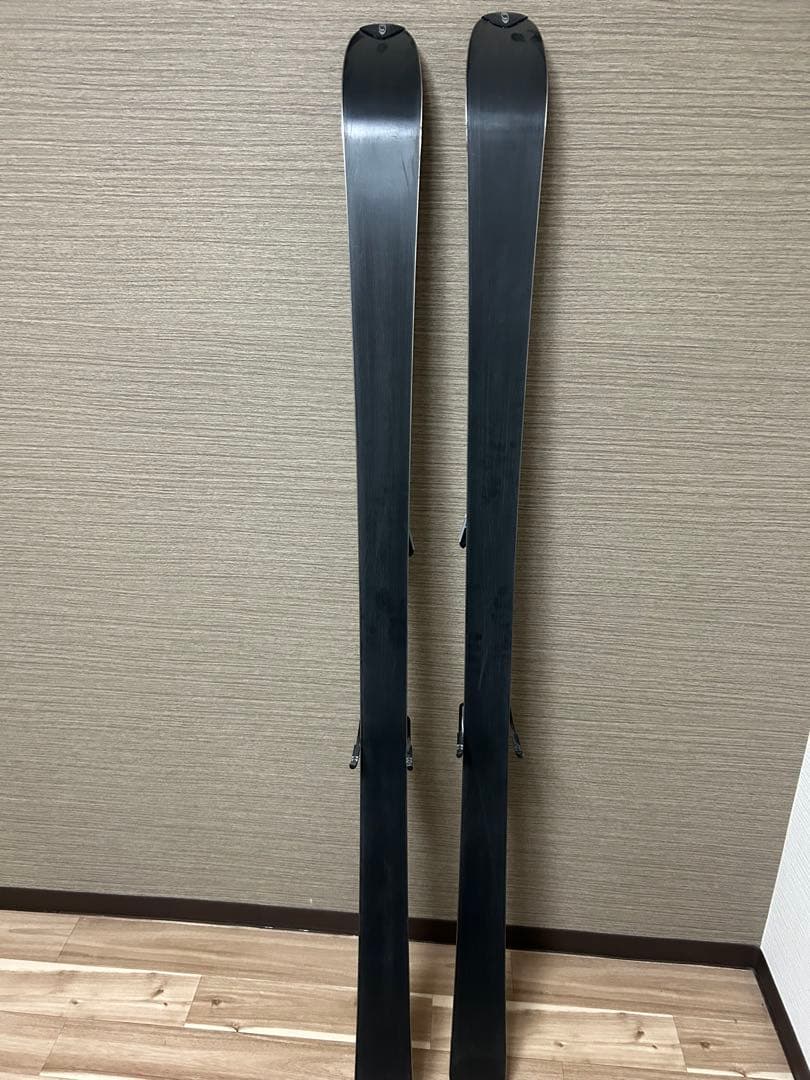 美品！SALOMON VERSE 170cm スキー板