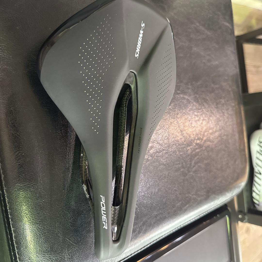 パーツ SPECIALIZED S-WORKS POWER CARBON 155mm