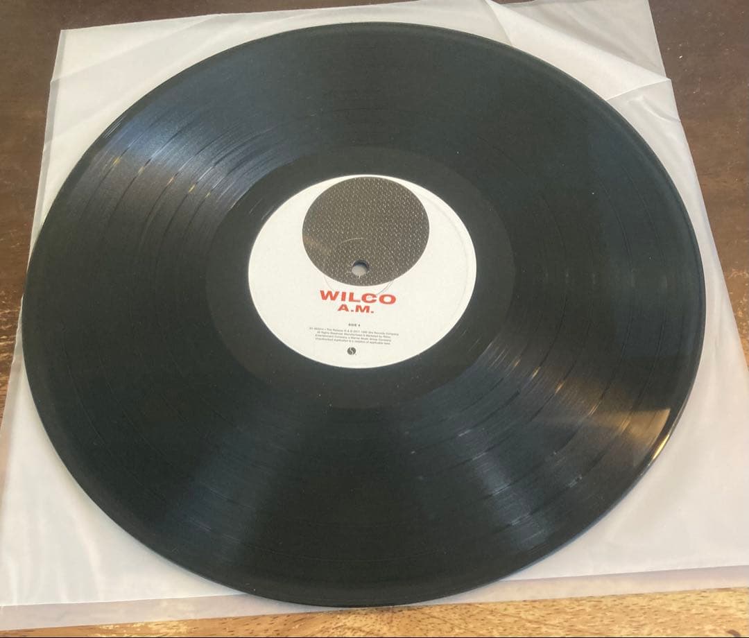 ■稀少高音質アナログ2LP■WILCO / ウィルコ■A.M.■2LP / 19
