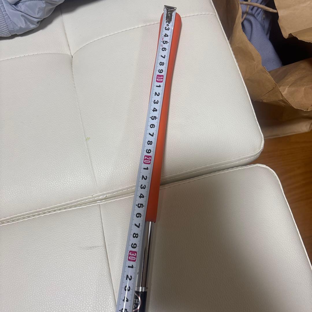 [貴重]ODYSSEY WHITE STEEL #1 パター