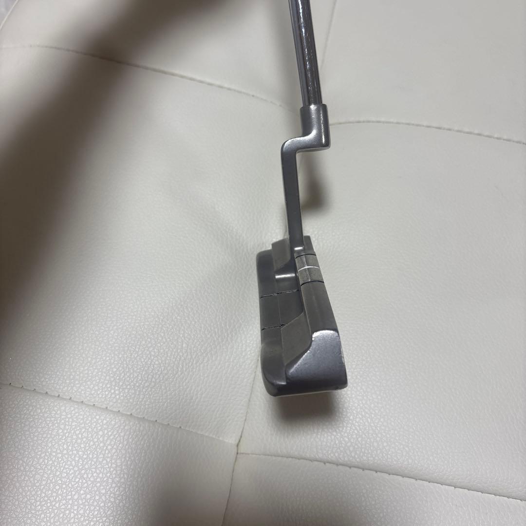 [貴重]ODYSSEY WHITE STEEL #1 パター