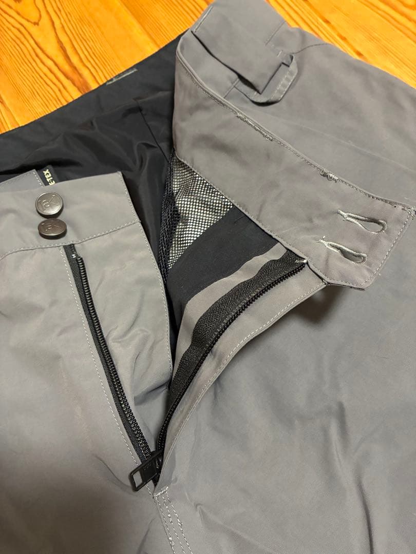 スノーボード BURTON [ak] SWASH JKT&PNT GORE-TEX XL