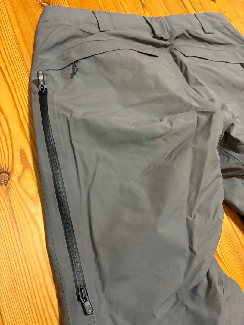 スノーボード BURTON [ak] SWASH JKT&PNT GORE-TEX XL