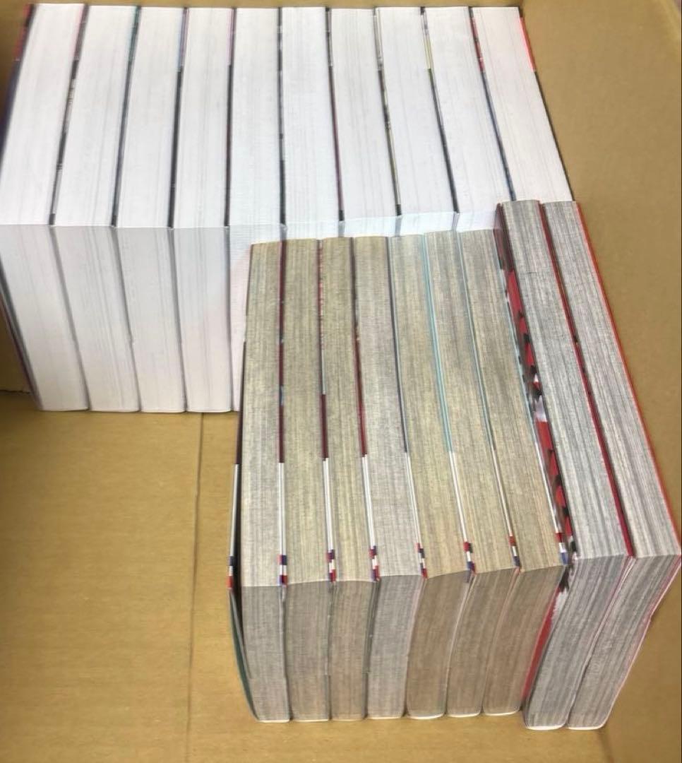 愛蔵版 天使禁猟区 全10巻➕東京クロノス➕由貴香織里作品7冊セット　ほぼ初版本