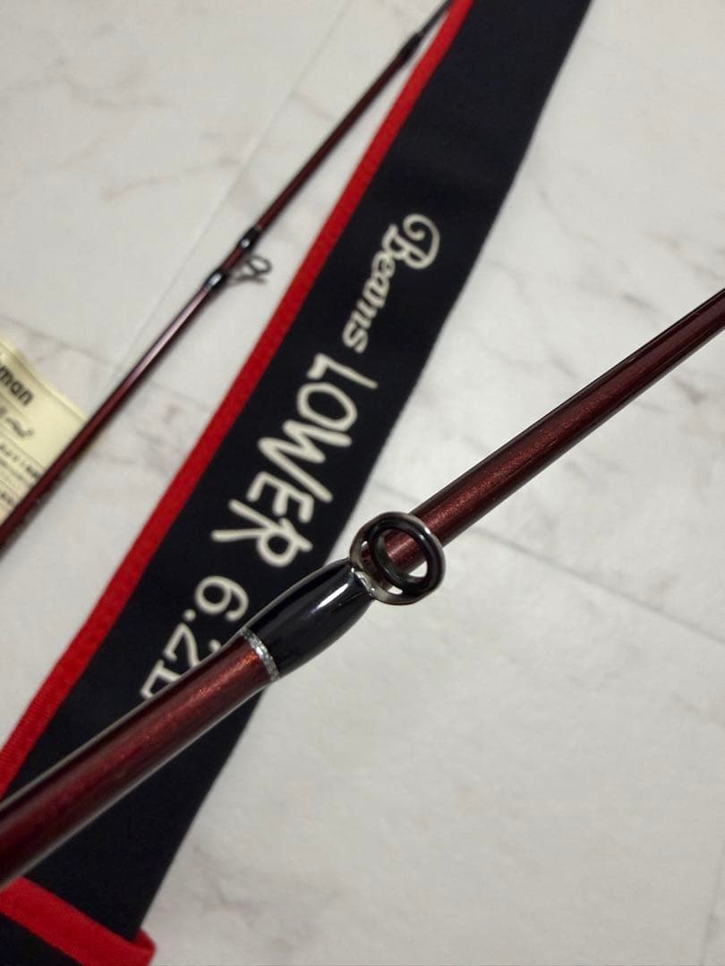 フィッシュマン ローワー6.2L