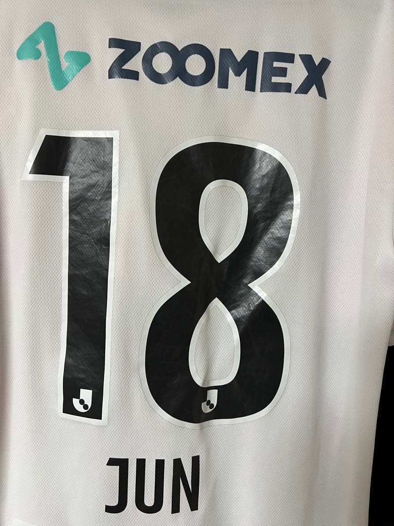 NB ニューバランス　サガン鳥栖　23 アウェイ18 JUN