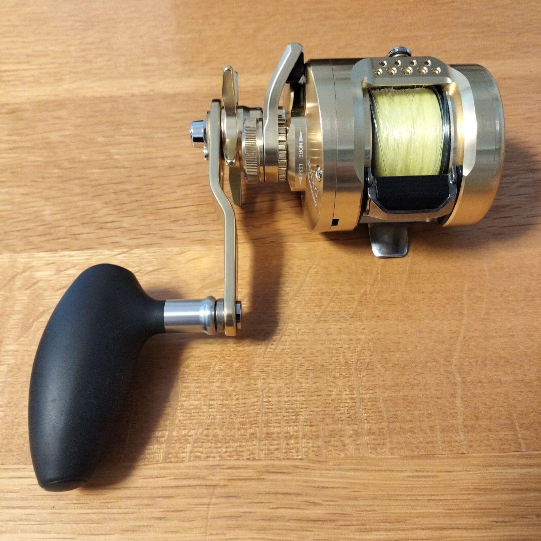 シマノ　22オシアコンクエスト301XG