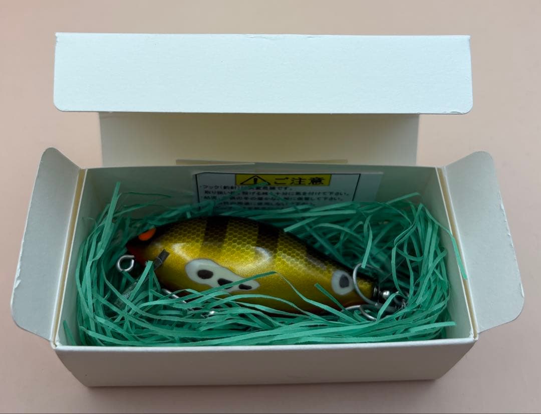 ガウラクラフト マイクロダイナマイト LT ピーコック 未使用品