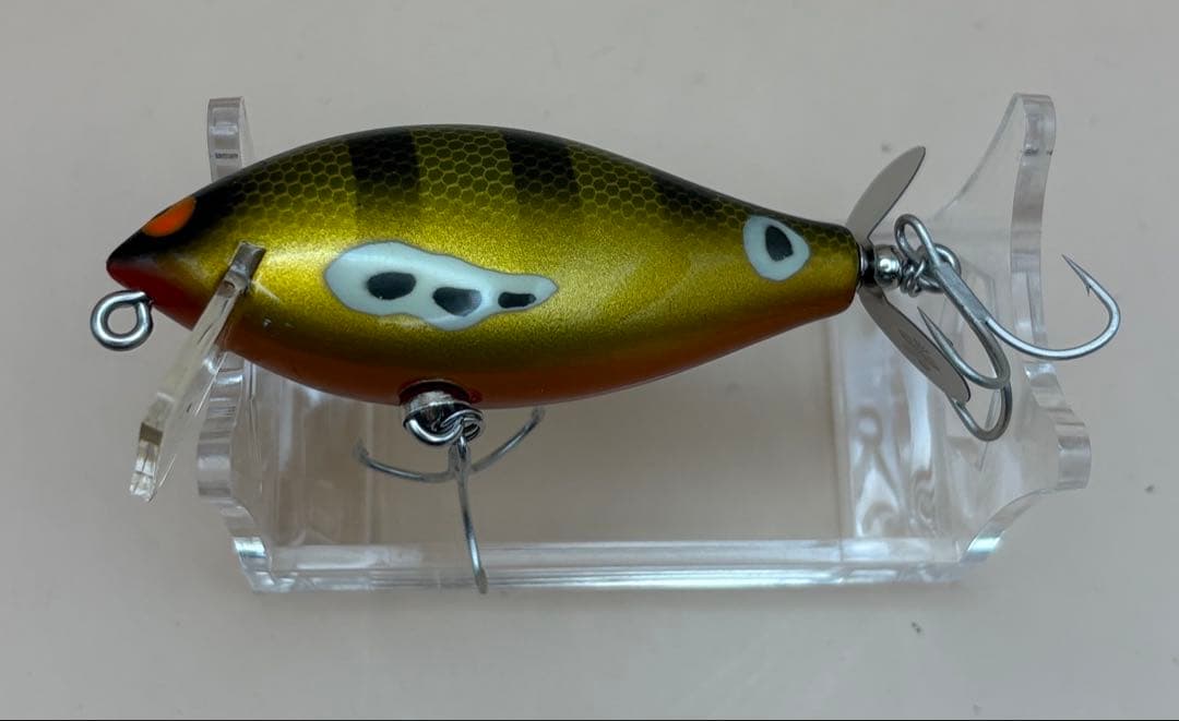 ガウラクラフト マイクロダイナマイト LT ピーコック 未使用品