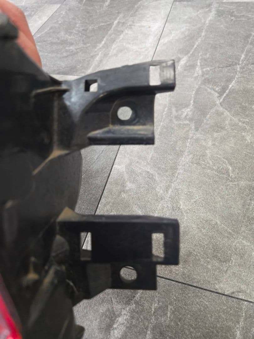 レクサス　RX450h　テールランプ