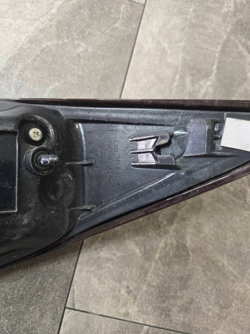 レクサス　RX450h　テールランプ