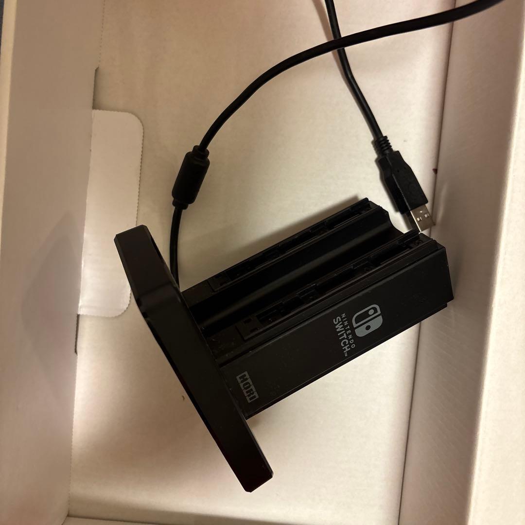 Nintendo Switch セット 箱付き リバーシブルポーチ付き