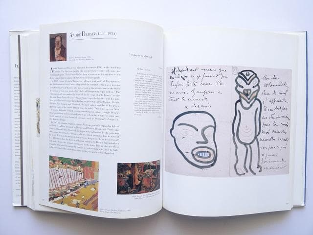 洋書◆画家や作家が描いた手紙写真集 本 ピカソ マネ ゴッホ ゴーギャン