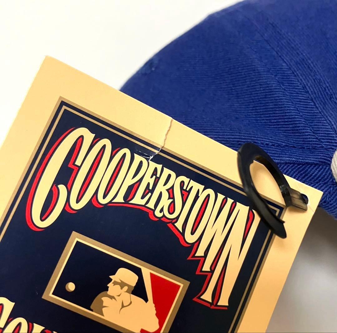 クーパーズタウン　ロサンゼルス・ドジャース キャップ LAD刺繍 キャップ