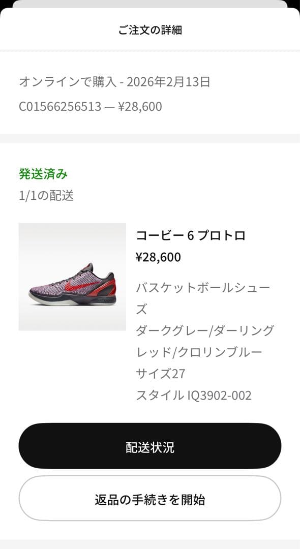 シューズ(男性用) Nike Kobe 6 Protro All-Star 3D Hollywood