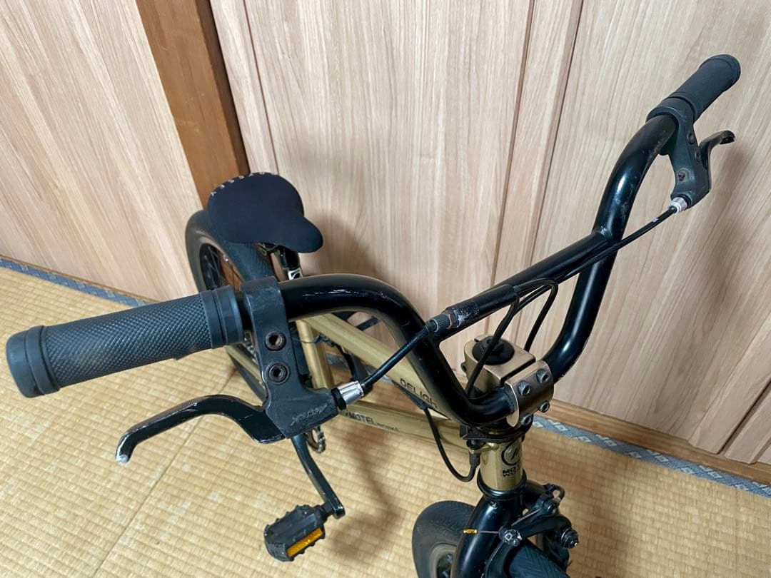 【室内保管】モーテルワークス DELIGHT:E 16インチBMX