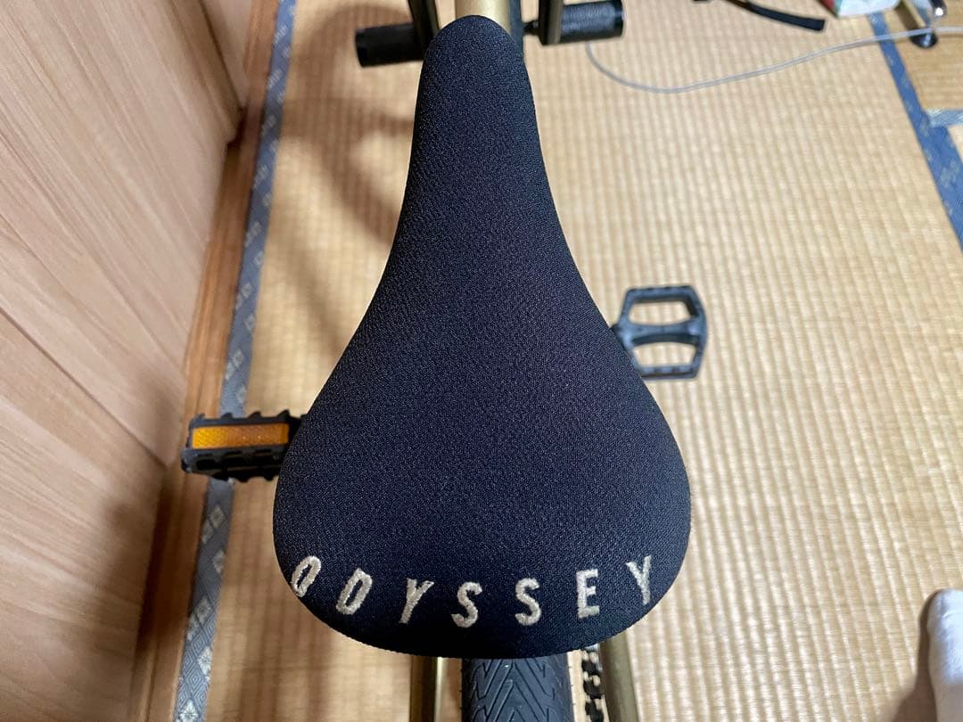 【室内保管】モーテルワークス DELIGHT:E 16インチBMX