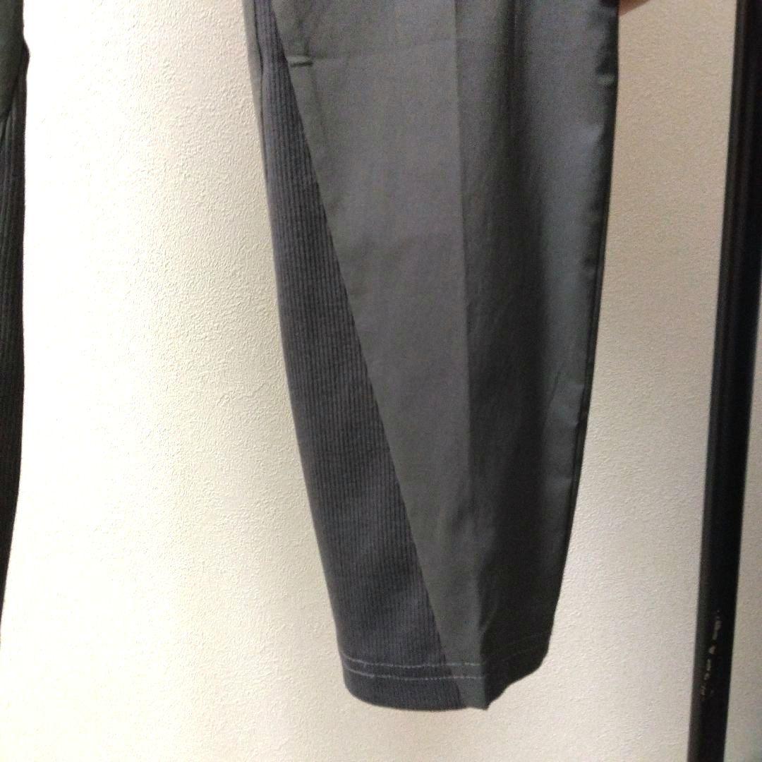 [サンプルSALE /D396 ] LUXE/R ナイロン布帛パンツ