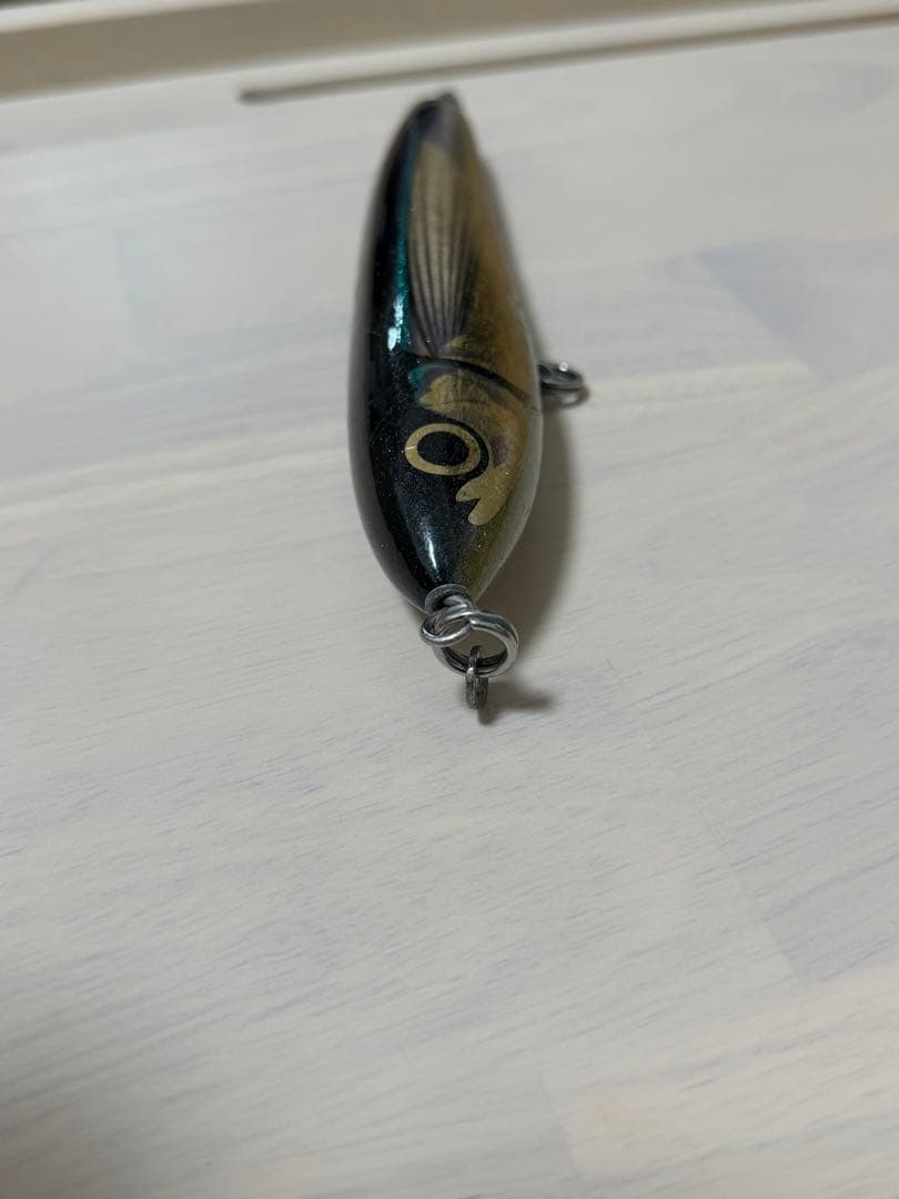 カーペンター γ60－L ダイビングペンシル ヒラマサ GT 青物