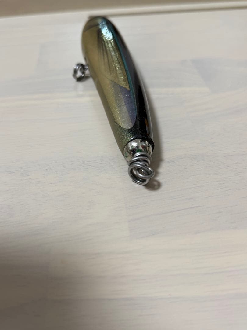 カーペンター γ60－L ダイビングペンシル ヒラマサ GT 青物